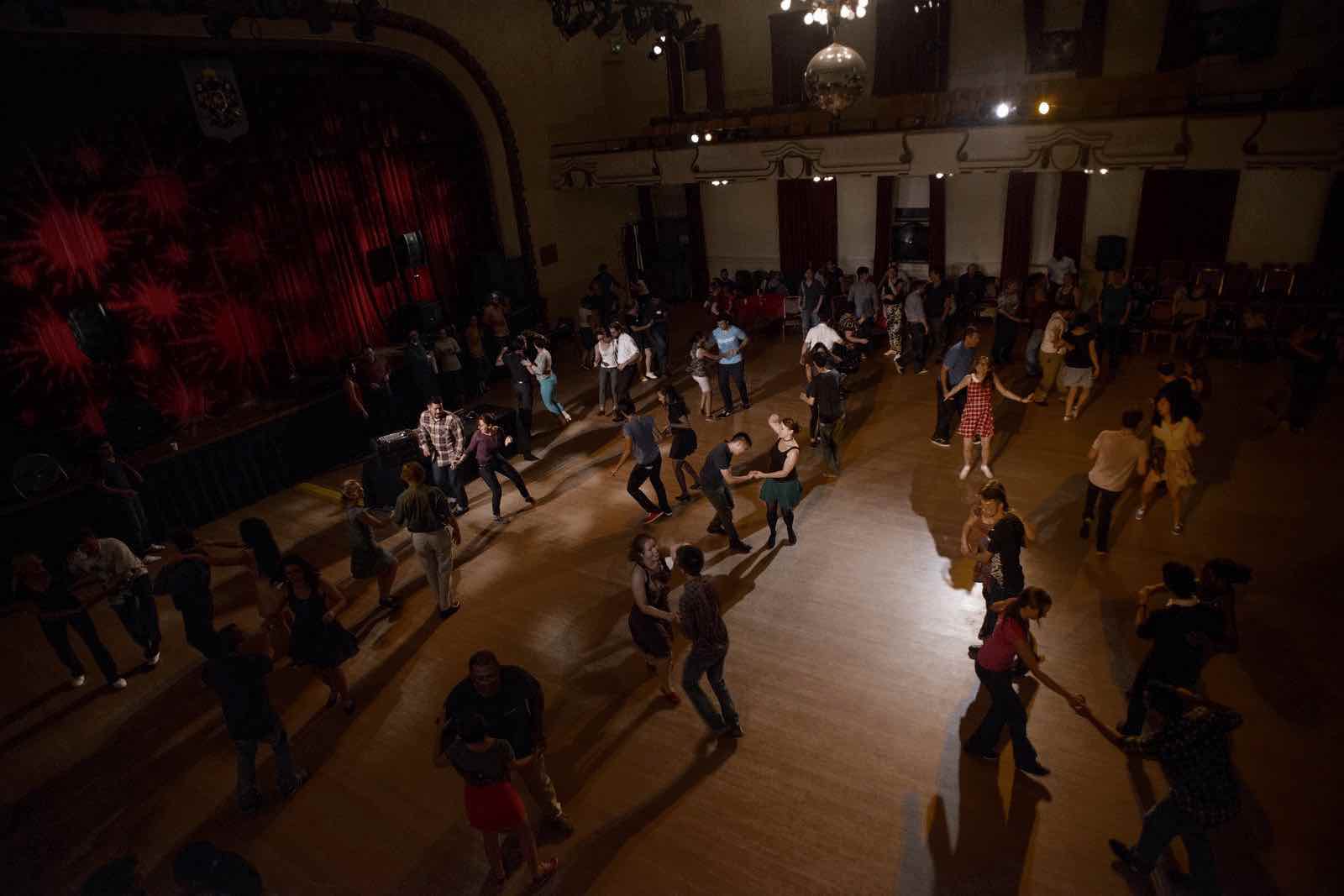 The 9:20 Special - Swing Dancing in San Francisco